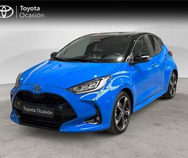 TOYOTA YARIS PREMIERE EDITION