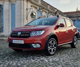 DACIA SANDERO STEPWAY 0.9 TCE STEPWAY