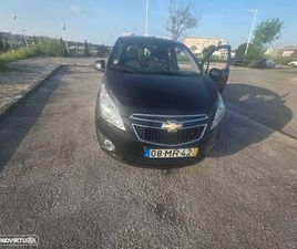 CHEVROLET SPARK CHEVROLET SPARK 1.0 LT