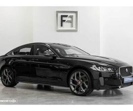 JAGUAR XE P300 JAGUAR XE 2.0 I4 R-DYNAMIC HSE AWD