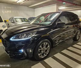 FORD KUGA FORD KUGA 2.0 TDCI ECOBLUE ST-LINE