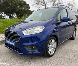 FORD TOURNEO COURIER