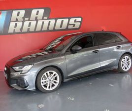 AUDI A3 35 TFSI S LINE S TRONIC