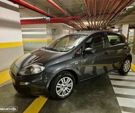 FIAT PUNTO FIAT PUNTO 1.2 LOUNGE START&STOP