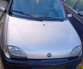 FIAT SEICENTO FIAT SEICENTO