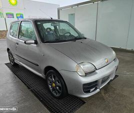 FIAT SEICENTO FIAT SEICENTO SPORT
