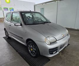 FIAT SEICENTO