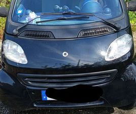 SMART FORTWO COUPÉ