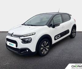 CITROEN C3 C3 PURETECH 83 CH BVM5 MAX
