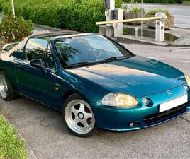 HONDA CRX HONDA CRX / CR-X CRX 1,6 VTI SAMMLERZUSTAND