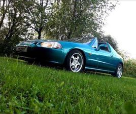 HONDA CRX / CR-X EH 6