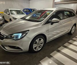 OPEL ASTRA SPORTS TOURER OPEL ASTRA SPORTS TOURER 1.6 CDTI DYNAMIC S/S