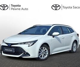TOYOTA COROLLA GWARANCJA | SERWISOWANY | FAKTURA VAT23% |