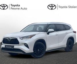 TOYOTA HIGHLANDER 2023 2.5HSD 248KM EXECUTIVE STYLE - FV23%, PL SALON
