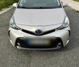TOYOTA PRIUS+ 1.8 LUXURY TOUCH&GO