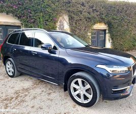 VOLVO XC 90 2.0 T8 PHEV EXCELLENCE AWD