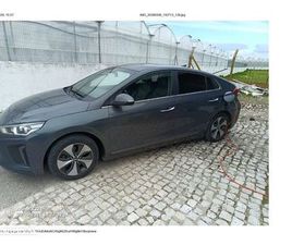 HYUNDAI IONIQ HYUNDAI IONIQ 28KWH ELETRIC TECH