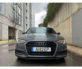 AUDI A3 BERLINE AUDI A3 LIMOUSINE JULHO/21