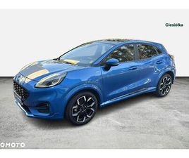 FORD PUMA 1.0 ECOBOOST ST-LINE X