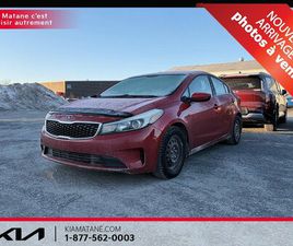 KIA FORTE