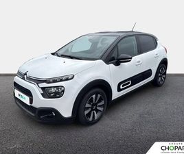 CITROEN C3 C3 PURETECH 83 CH BVM5