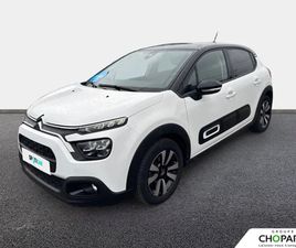 CITROEN C3 C3 PURETECH 83 CH BVM5