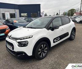 CITROEN C3 C3 PURETECH 83 CH BVM5