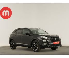 PEUGEOT 2008 PEUGEOT 2008 1.2 HYBRID ALLURE E-DCS6