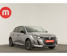PEUGEOT 208 PEUGEOT E-208 50 KWH ALLURE