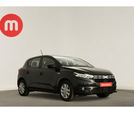 DACIA SANDERO DACIA SANDERO 1.0 ECO-G EXPRESSION BI-FUEL