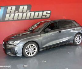 AUDI A3 SPORTBACK 35 TFSI AUDI A3 SPORTBACK 35 TFSI S LINE S TRONIC