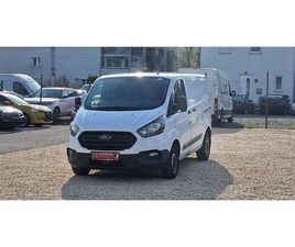 FORD TRANSIT CUSTOM FORD TRANSIT CUSTOM AMBIENTE L1H1 1-HAND 3-SITZER TRANSPORTER / KASTENWAGEN