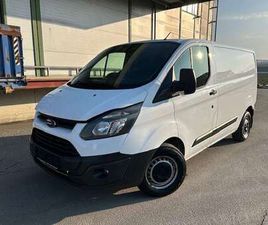 FORD TRANSIT CUSTOM FORD TRANSIT CUSTOM KASTEN 2,0 TDCI L1H1 310 AMBIENT... TRANSPORTER / KASTENWAGEN