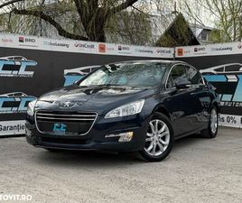 PEUGEOT 508 UTILIZAT PEUGEOT 508 2012 - 6 250 EUR, 223 000 KM - AUTOVIT.RO