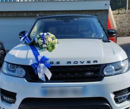 RANGE ROVER