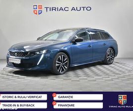 PEUGEOT 508 UTILIZAT PEUGEOT 508 2020 - 19 990,89 EUR, 79 924 KM - AUTOVIT.RO