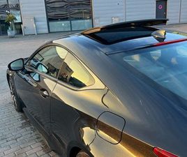 LEXUS RC 300H F SPORT BLACK EDITION – 2018 – TOIT OUVRANT – TRÈS PROPRE