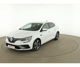 RENAULT MÉGANE 1.5 BLUE DCI RS LINE