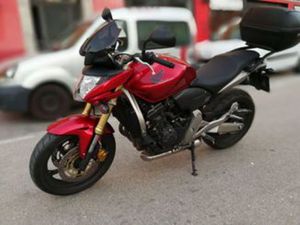 HONDA CB 600 HORNET F
