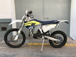 HUSQVARNA TE 125
