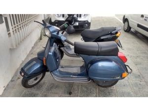 VESPA PX200E IRIS