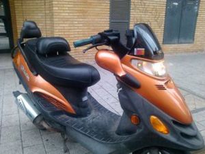 KYMCO DINK 49