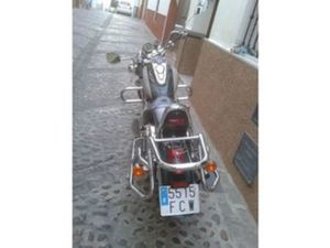 KINROAD BLACK CYCLONE 125