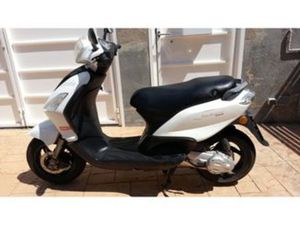 DERBI BOULEVARD 50 2T