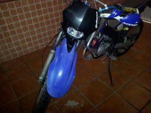 DERBI S 50