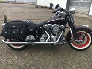 HARLEY DAVIDSON SOFTAIL SPRINGER CLASSIC
