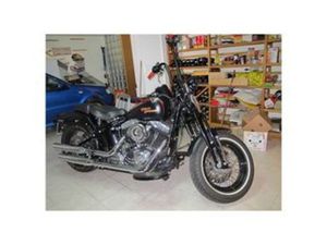 HARLEY DAVIDSON SOFTAIL FS2 CROSS BONES