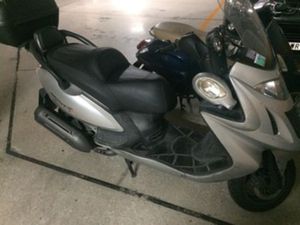 KYMCO GRAND DINK 125