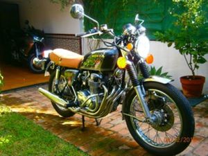 HONDA CB 550 FOUR K