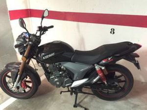 KEEWAY RKV125